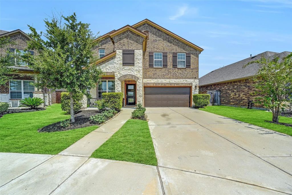 24726 Aliaga Glen Drive, Richmond