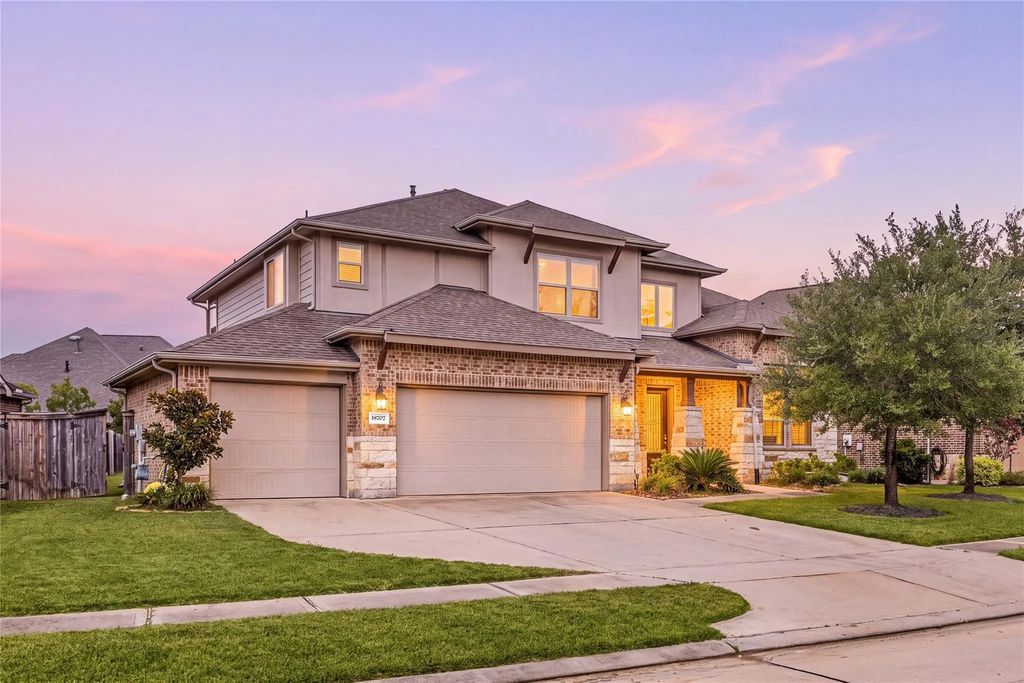 18707 Fox Kestrel Trail, Cypress