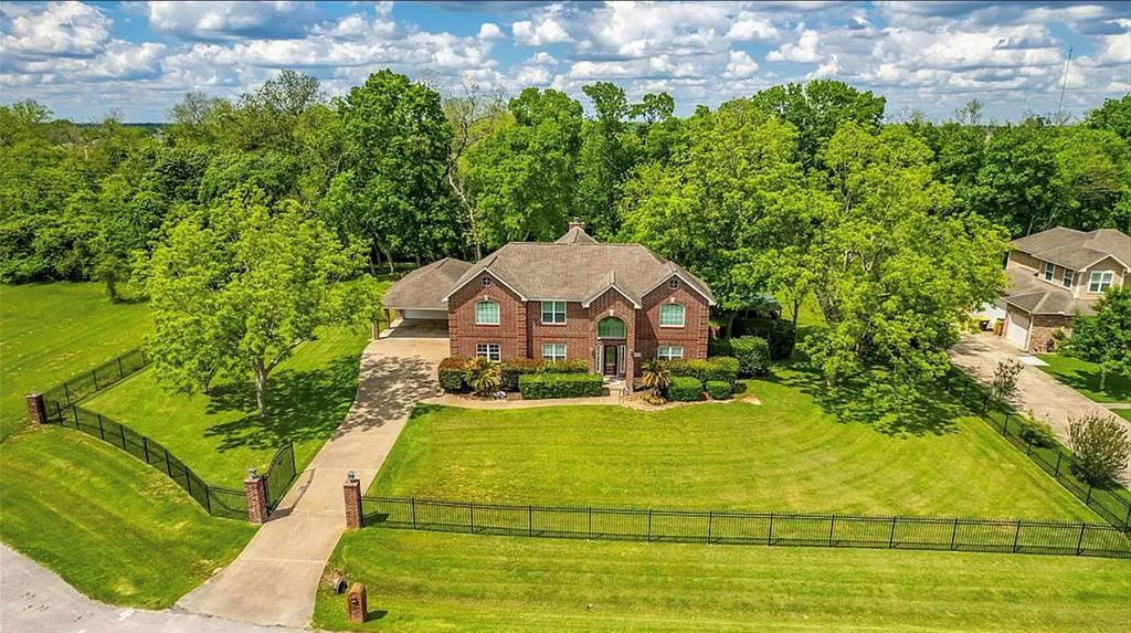 5434 Chinaberry Grove, Missouri City