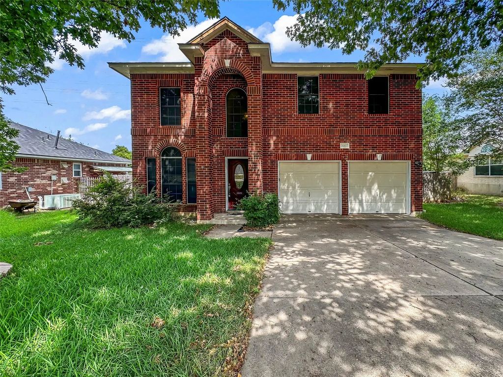 2007 Chaparral Drive, Round Rock