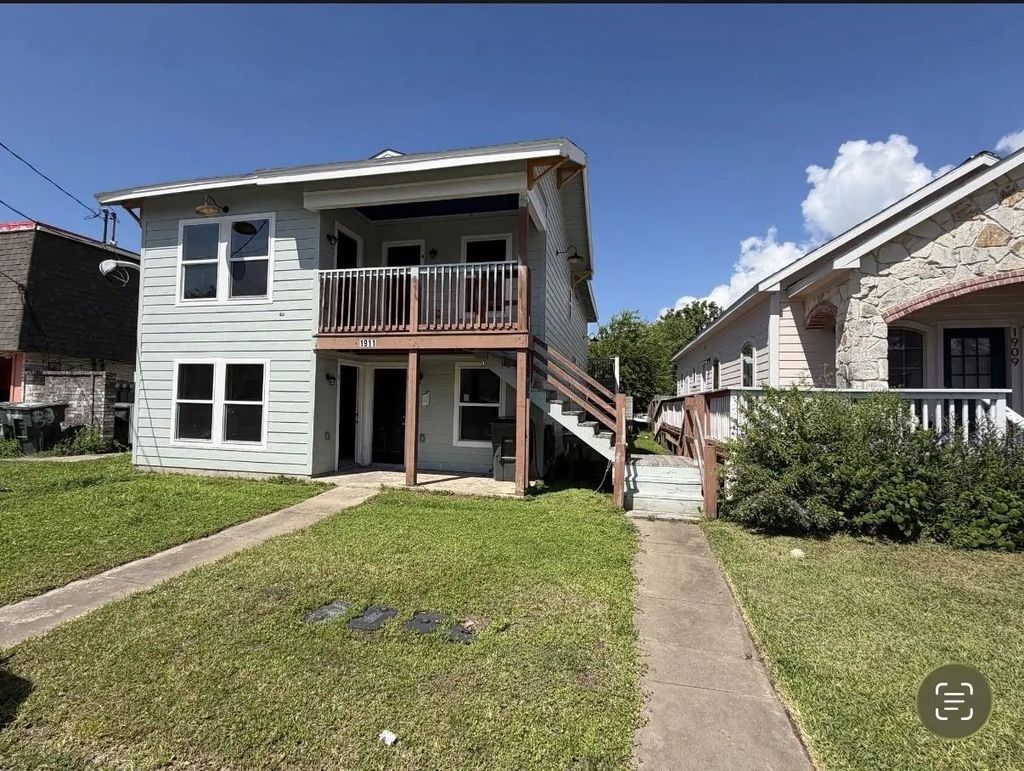 1911 40th Street, Galveston