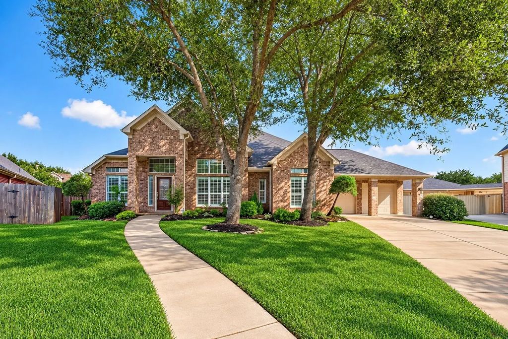 506 Pearlstone Court, Richmond