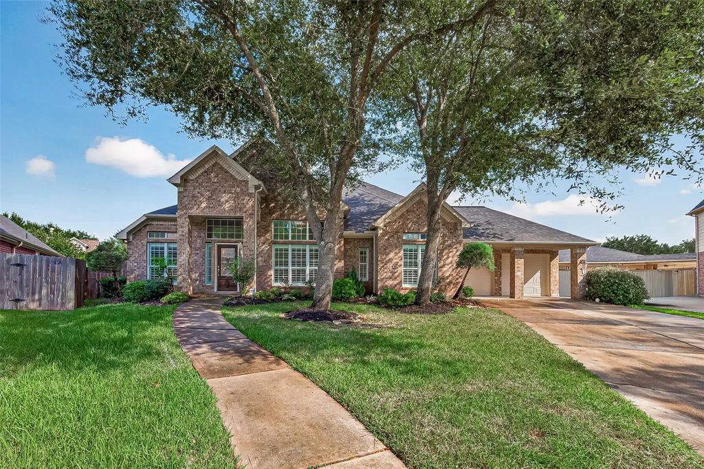 506 Pearlstone Court, Richmond