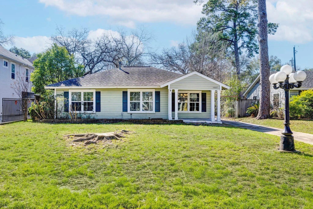 1027 Althea Drive, Houston