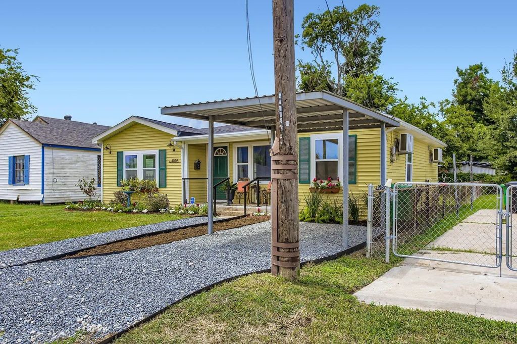 4005 Maury Street, Houston