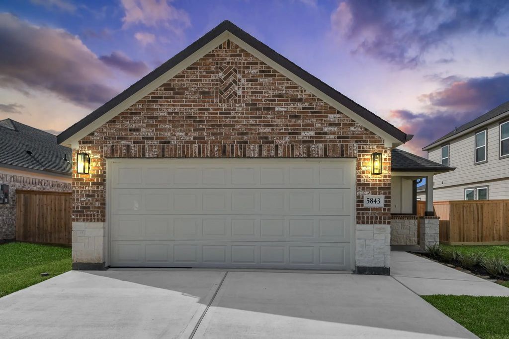 5843 Madison Trail Drive, Richmond