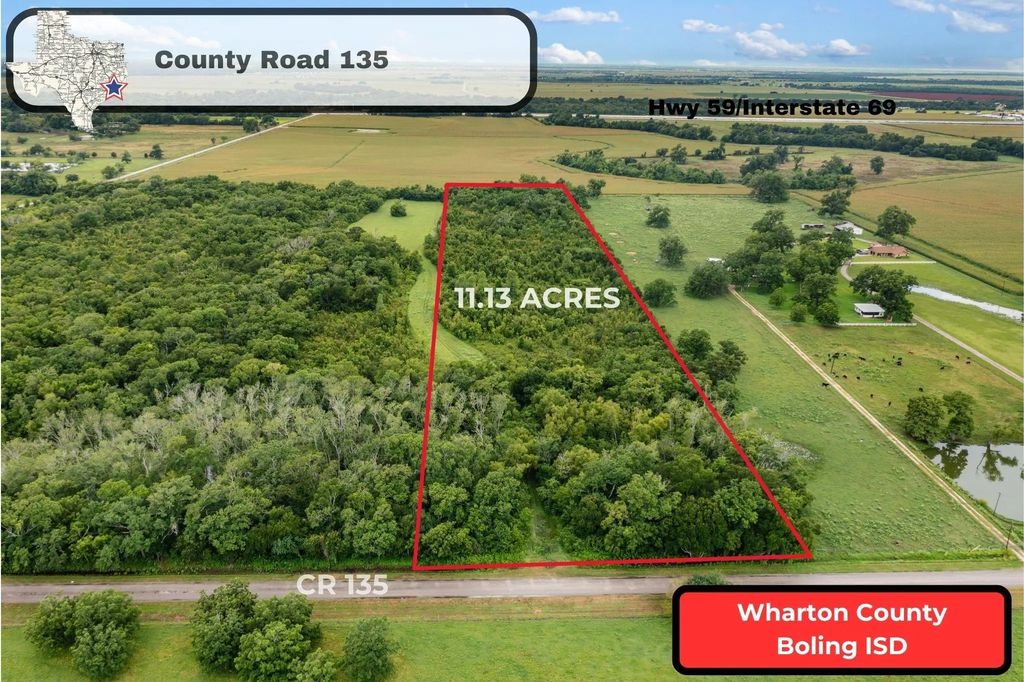 Cr 135, Wharton