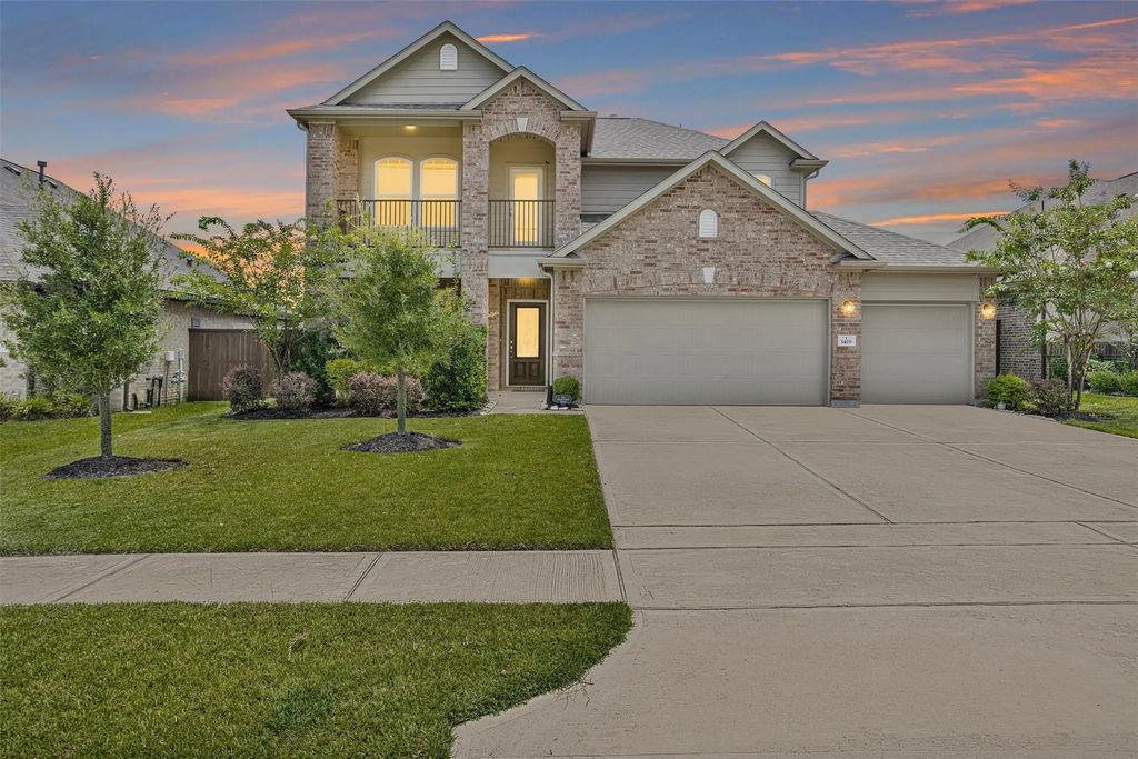 1419 Willoughby Mills Lane, Montgomery