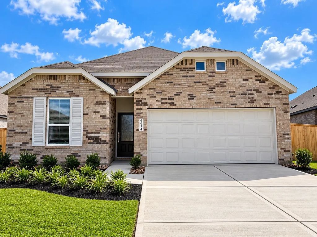 6614 Sleepy Orange Court, Needville