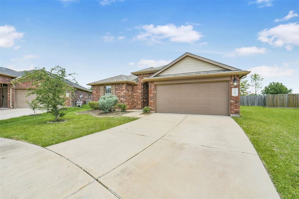 9503 Wedgewood Colony Court, Richmond
