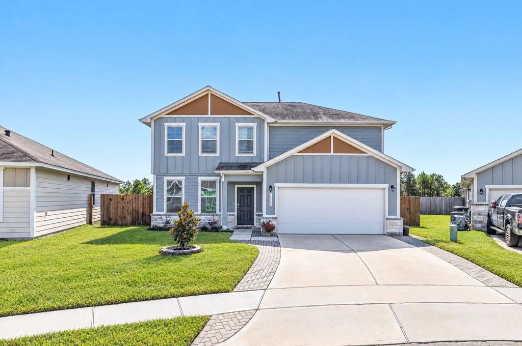 19956 Northpark Elm Lane, Porter