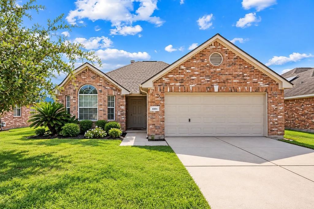4414 Bridgevillage Drive, Spring