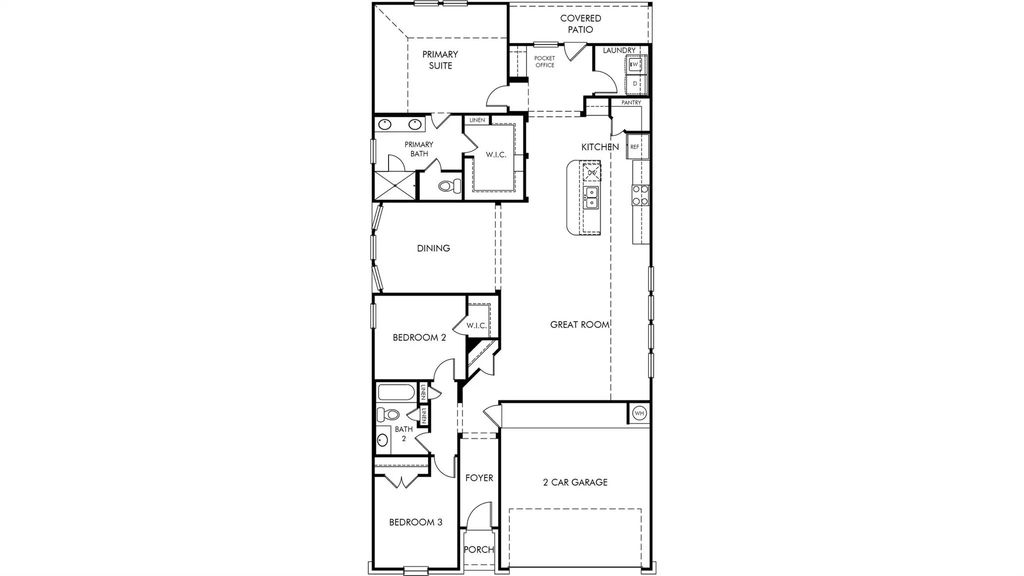 6021 Palmetto Bluff Trail, Pearland