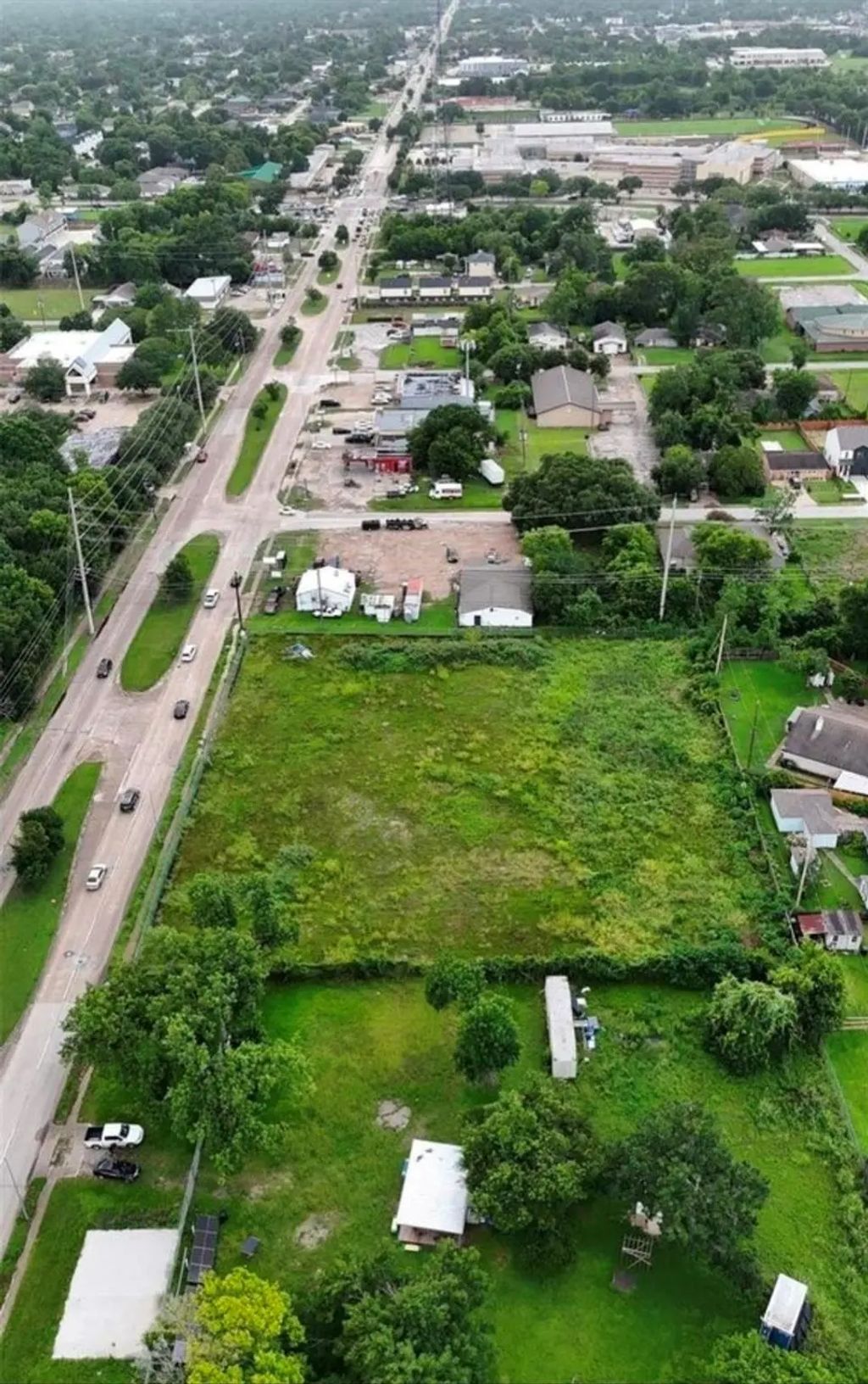Reed Road, Houston