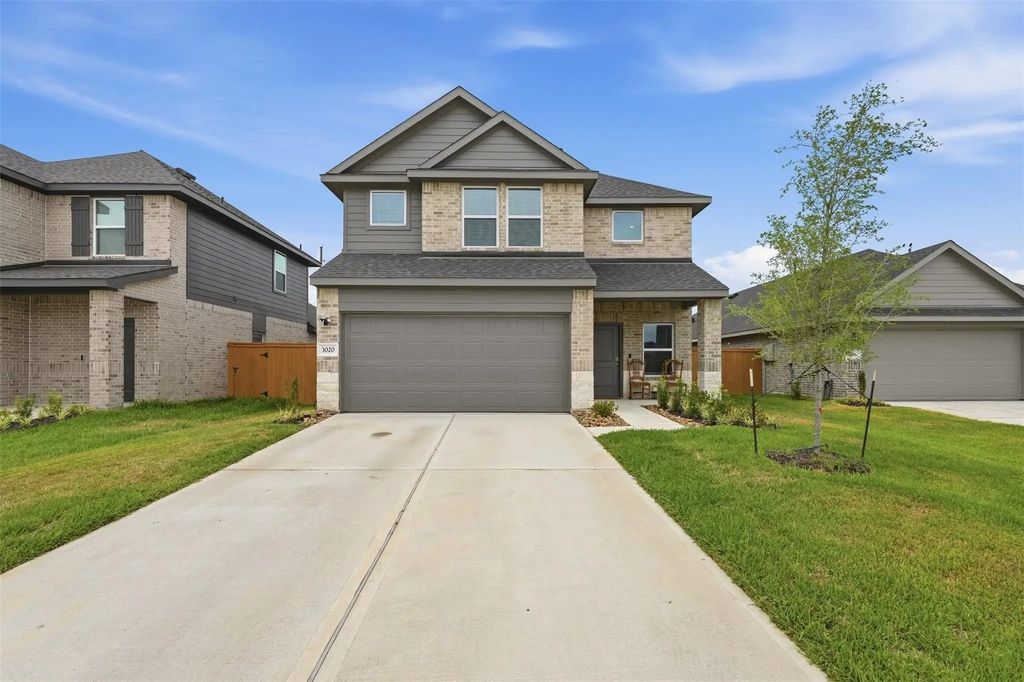 3020 Brizzo Beach Lane, Katy