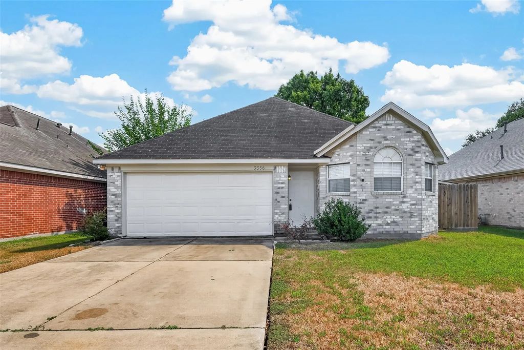 3356 Rachel Lane, Katy