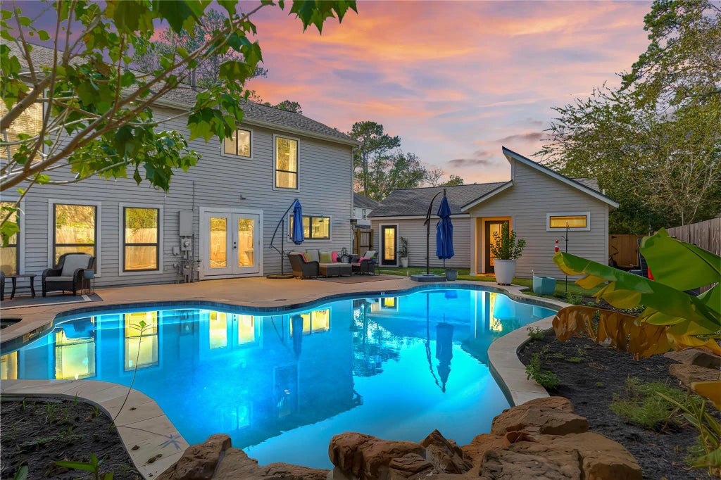 6506 Jadecrest Drive, Spring