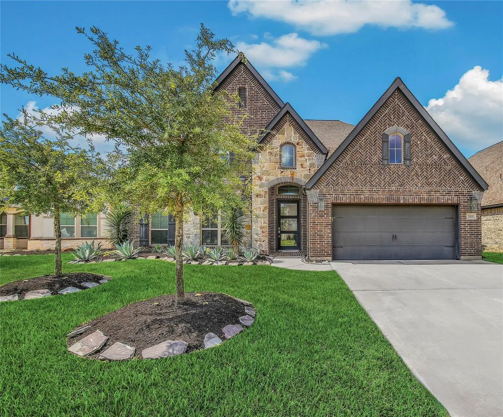 20111 Appaloosa Hill Drive, Tomball