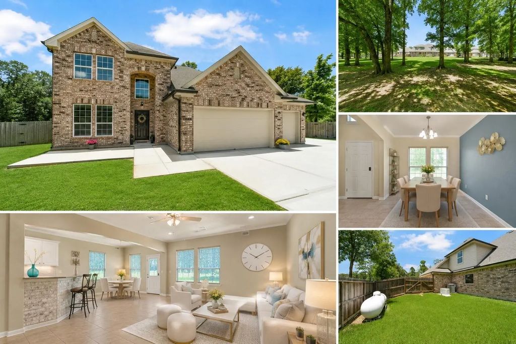 82 Road 6607, Dayton