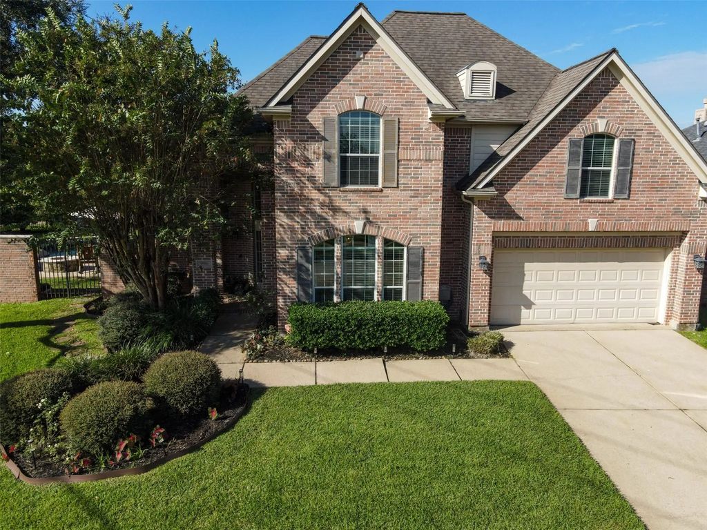 9918 Chriesman Way Way, Missouri City