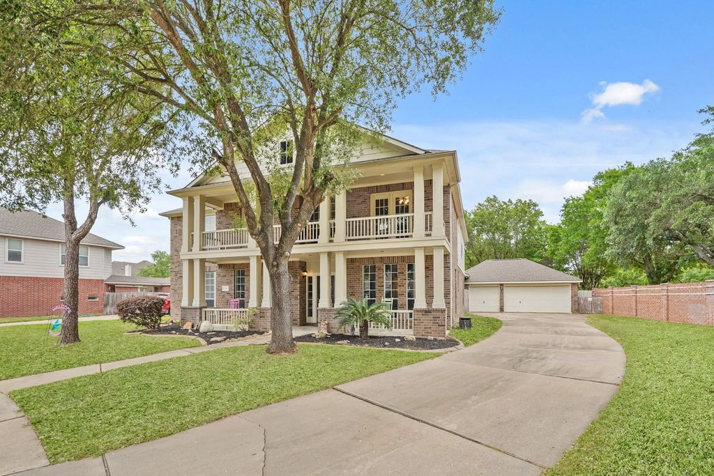 24902 Kayvon Court, Katy