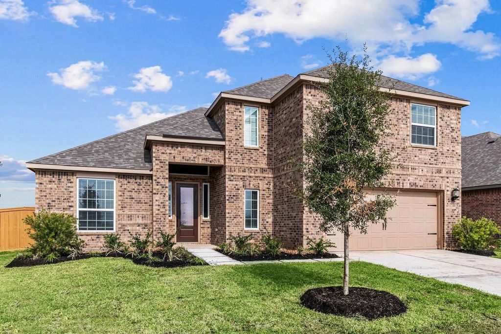 13919 Starboard Reach Drive, Texas City