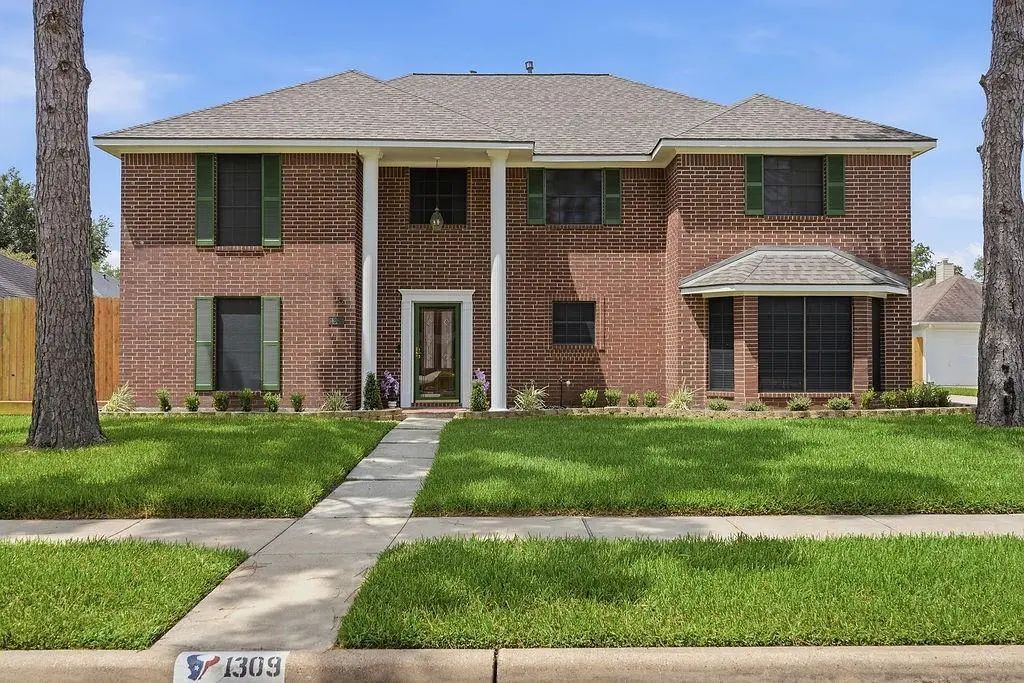 1309 Rachel Court, Pearland