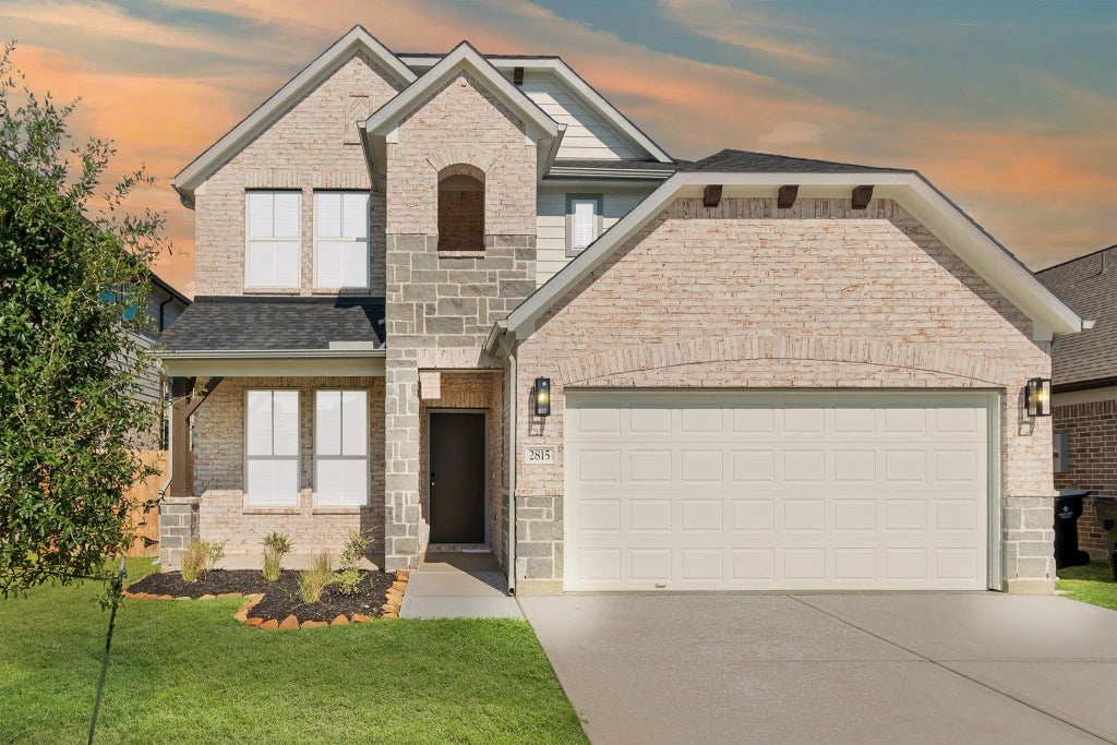 2815 Solitude Pine Lane, Katy