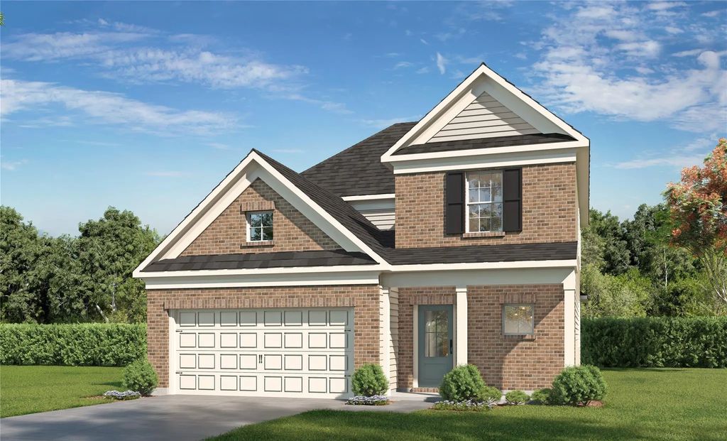 2517 Allegretto Sea Drive, Katy