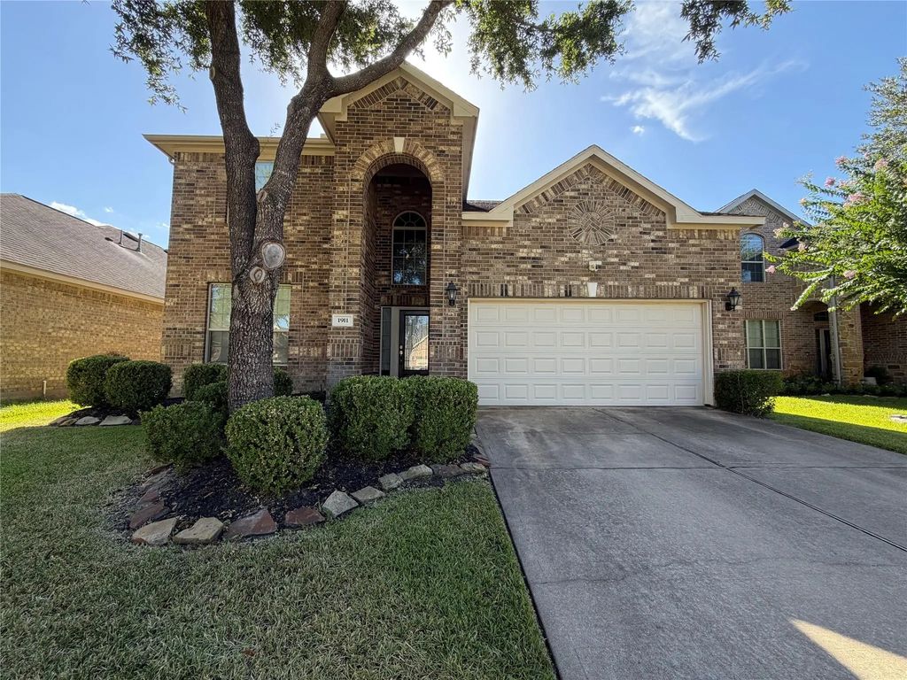 1911 Boren Drive, Katy