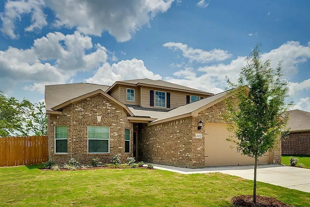 2023 Heath Ridge Lane, Rosenberg