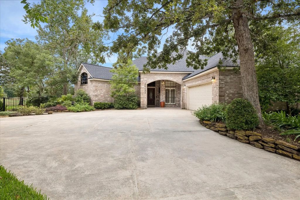 25023 Northampton Terrace Drive, Spring