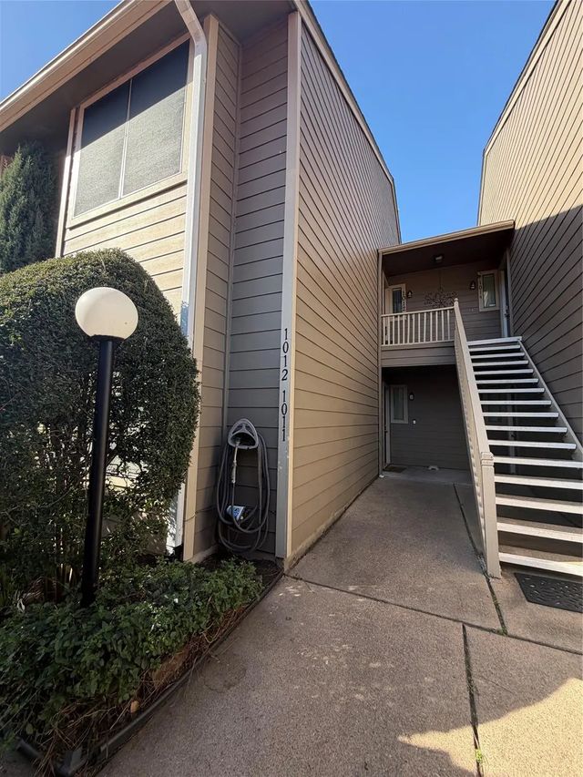 14911 Wunderlich Drive 1012, Houston