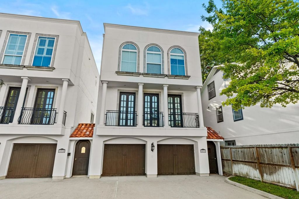 6016 Kirby Drive, West University Place