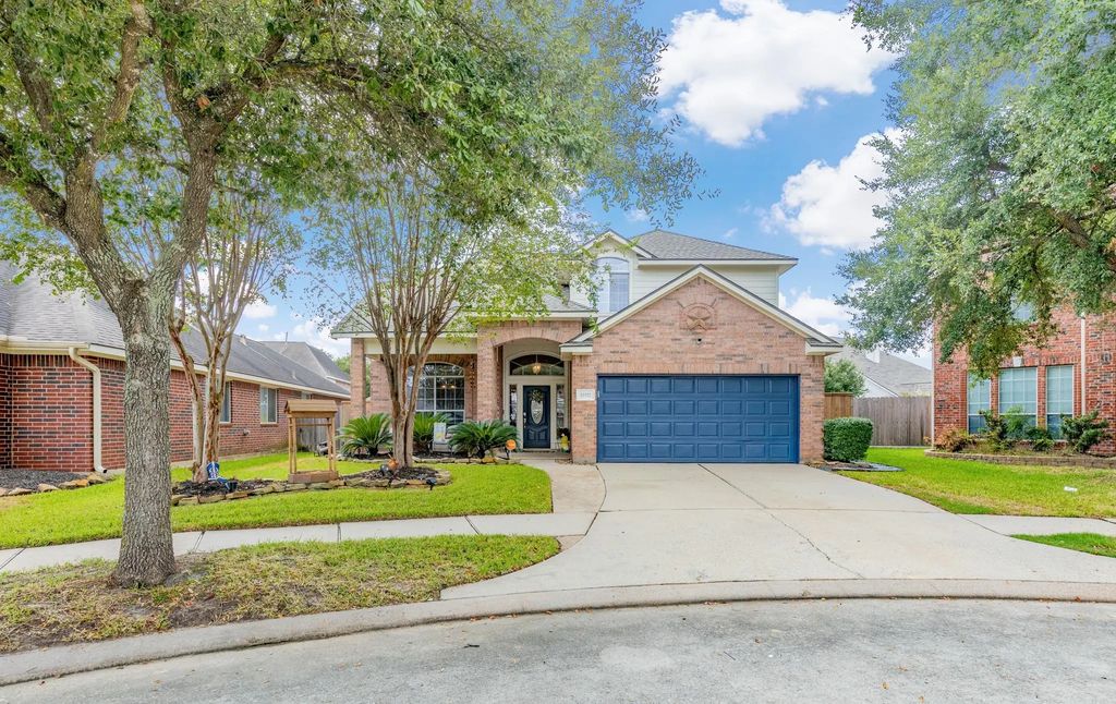 11922 Ute Mountain Lane, Tomball