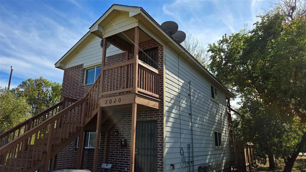 3020 Jewel Street A, Houston