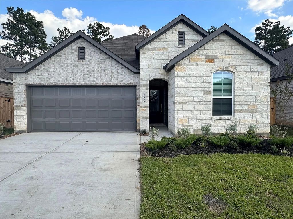 16878 Buckwood Trail, Splendora