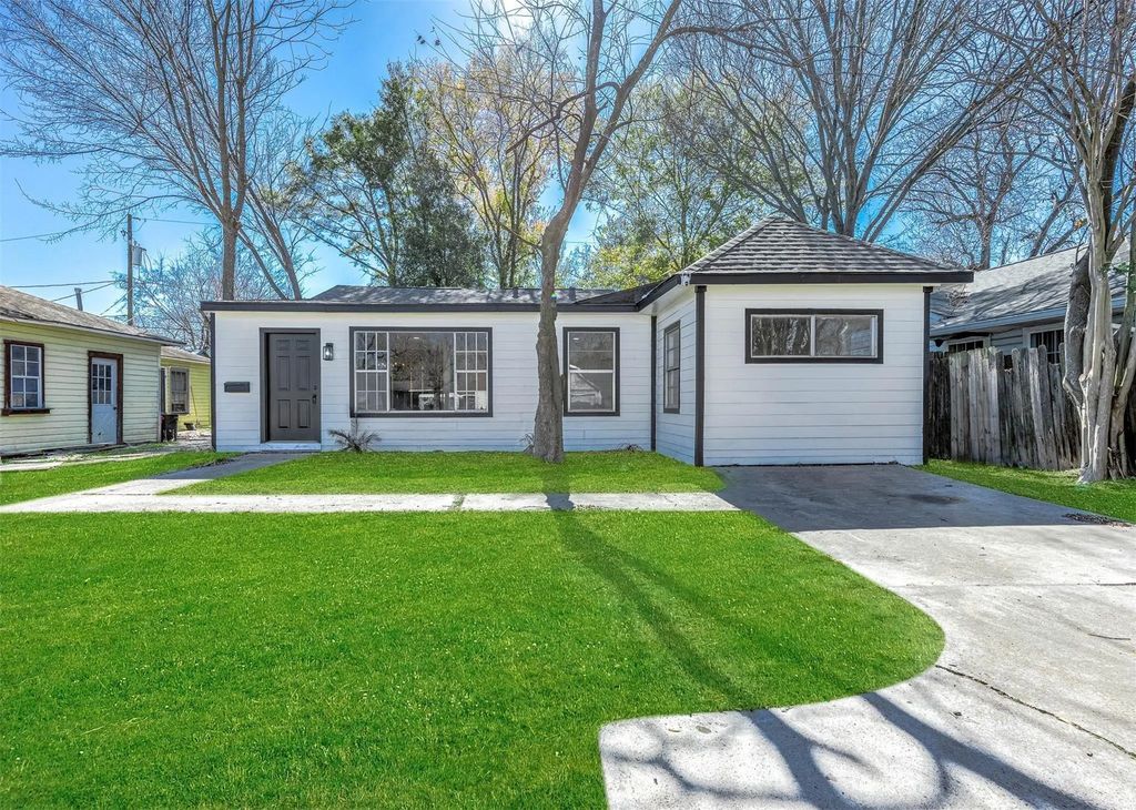 1706 12th Street, Galena Park