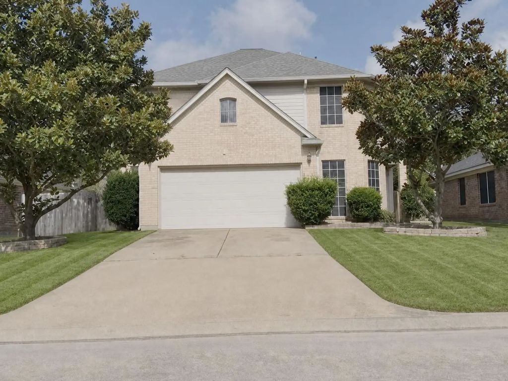 3615 Slocom Drive, Katy