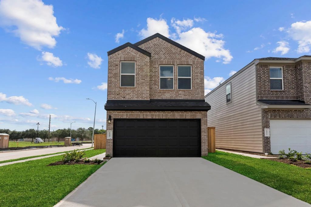 1718 Revolution Way, Missouri City