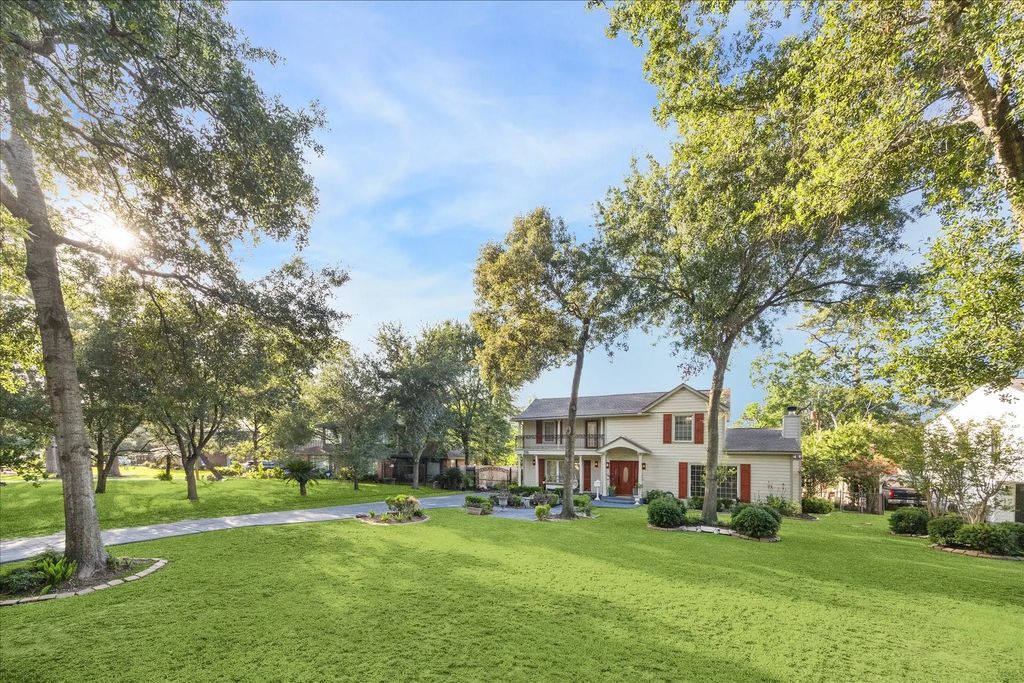 718 Garden Oaks Boulevard, Houston