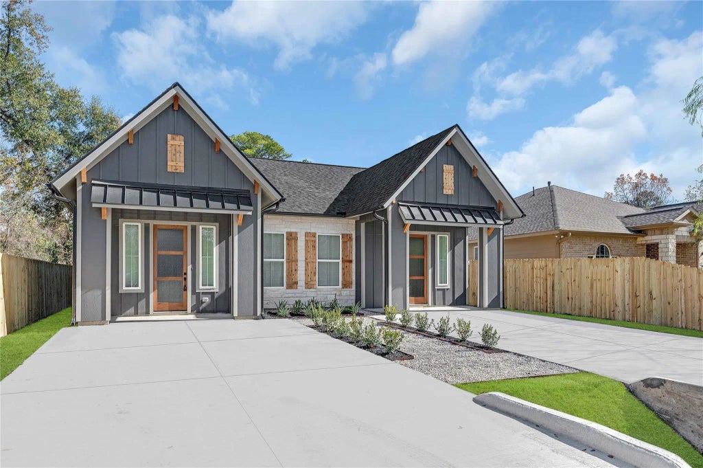 6510 Bunche Drive A, Houston