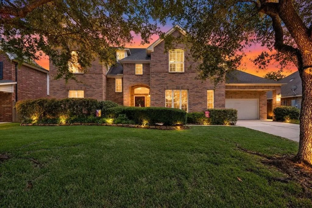 2410 Laureldale Park Lane, Spring