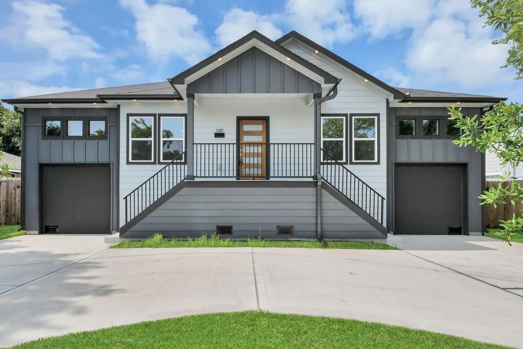 1307 Laskey Street, Houston