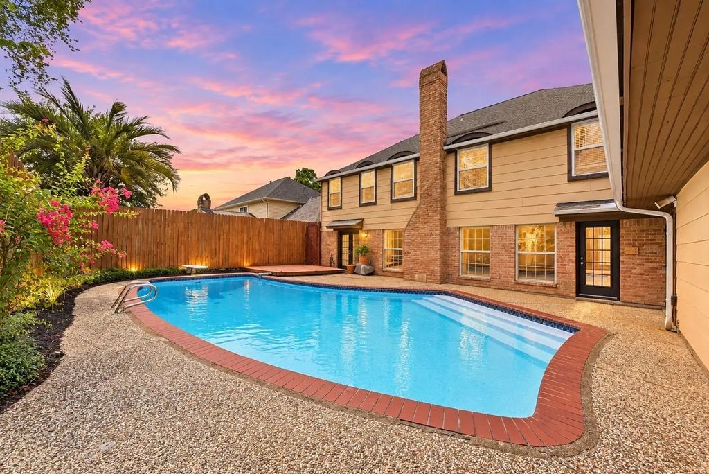 219 Big Hollow Lane, Houston