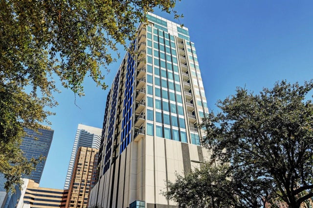 1211 Caroline Street 1504, Houston