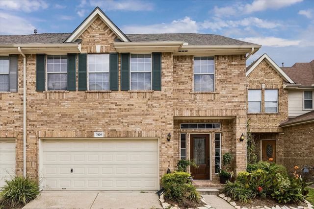 7426 Hollister Spring, Houston