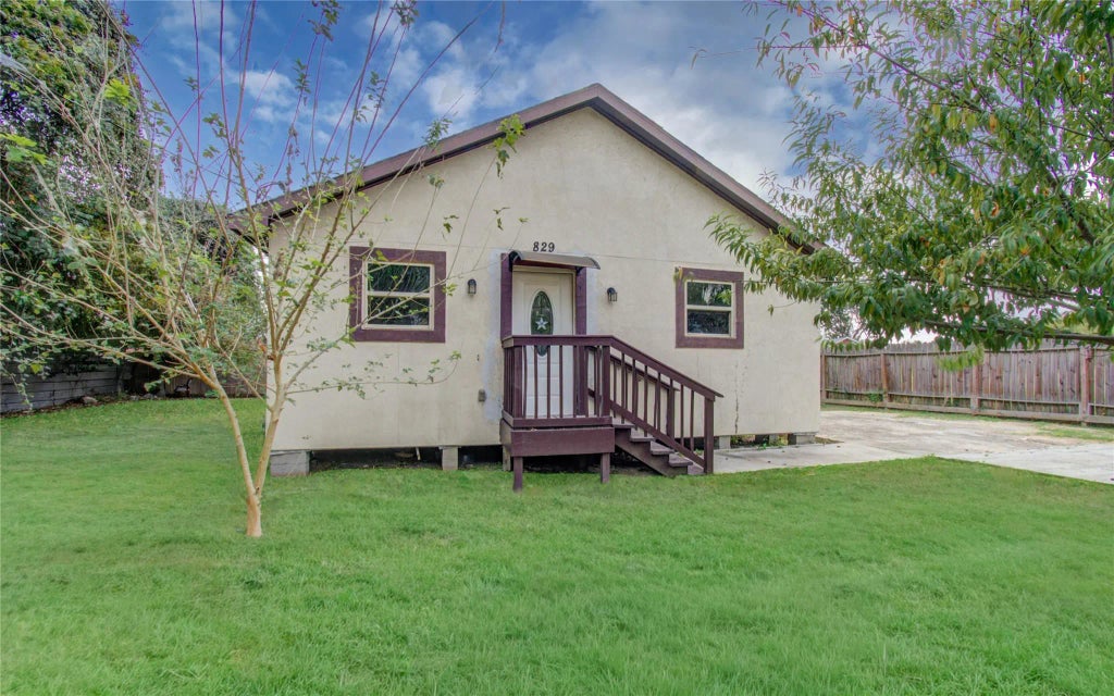 829 Fair Street, Houston