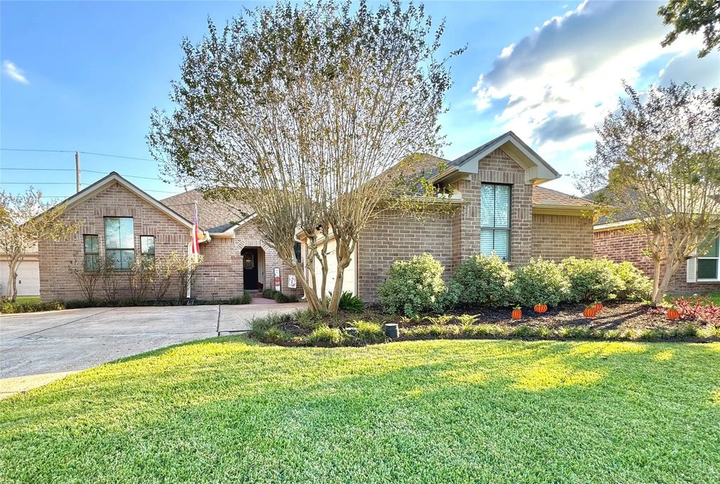 614 Mistycreek Drive, Richmond
