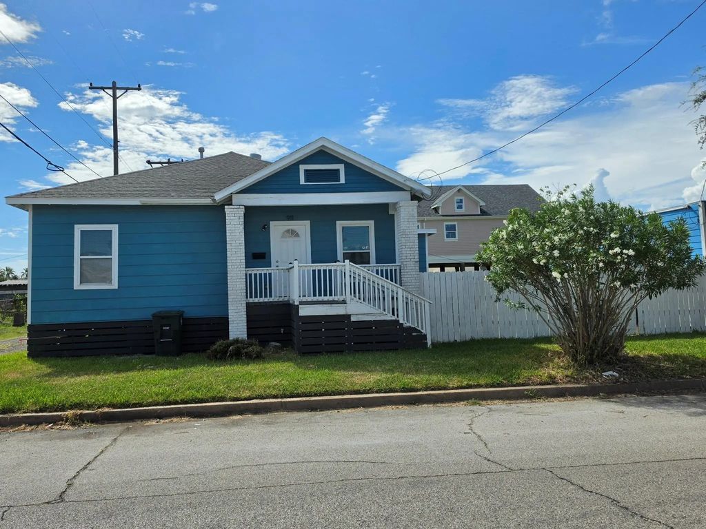 911 43rd Street, Galveston